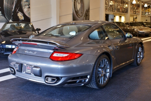 Used 2011 Porsche 911 Turbo S