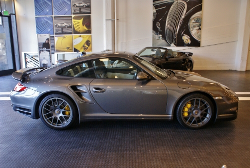 Used 2011 Porsche 911 Turbo S