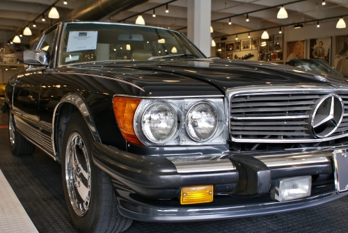 Used 1989 Mercedes Benz 560 Class 560SL