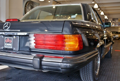 Used 1989 Mercedes Benz 560 Class 560SL