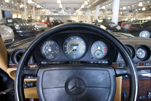 Used 1989 Mercedes Benz 560 Class 560SL