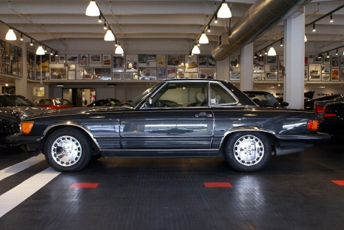 Used 1989 Mercedes Benz 560 Class 560SL