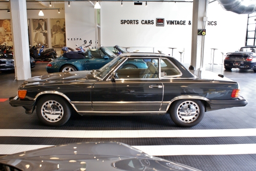 Used 1989 Mercedes Benz 560 Class 560SL