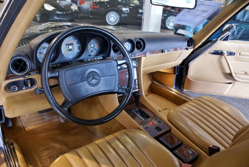 Used 1989 Mercedes Benz 560 Class 560SL