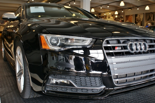 Used 2013 Audi S5 30T quattro Prestige