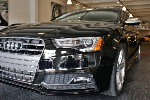 Used 2013 Audi S5 30T quattro Prestige