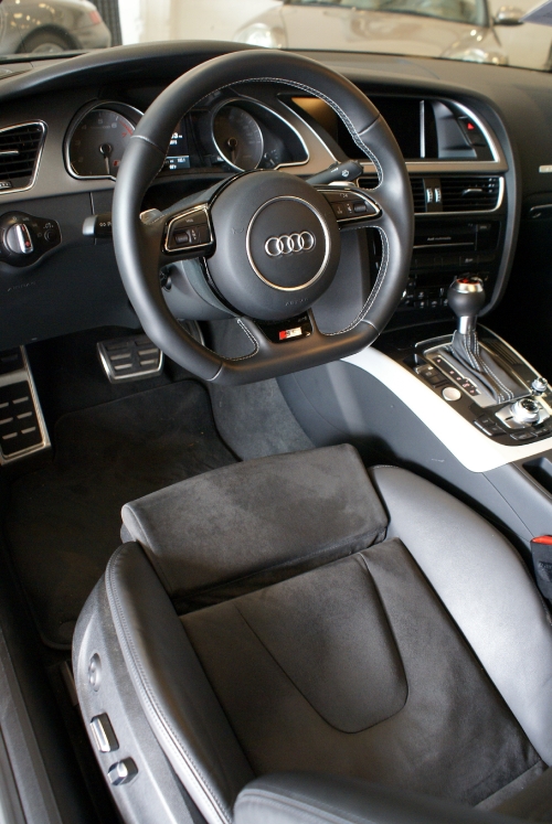 Used 2013 Audi S5 30T quattro Prestige