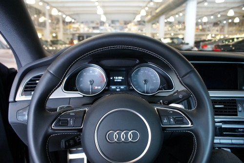 Used 2013 Audi S5 30T quattro Prestige
