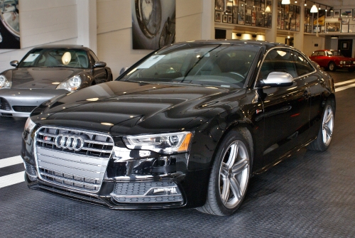 Used 2013 Audi S5 30T quattro Prestige