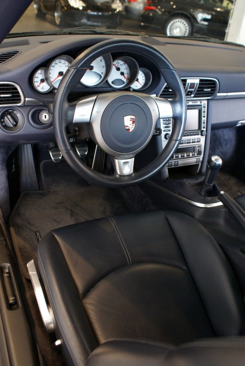 Used 2007 Porsche 911 Carrera 4S