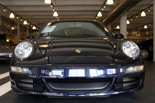 Used 2007 Porsche 911 Carrera 4S