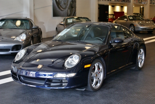 Used 2007 Porsche 911 Carrera 4S