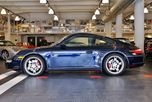 Used 2007 Porsche 911 Carrera 4S