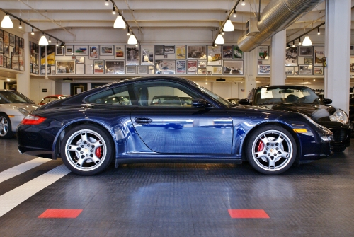 Used 2007 Porsche 911 Carrera 4S