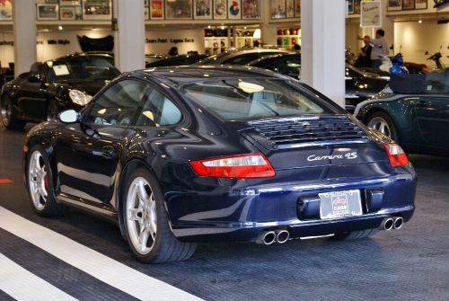 Used 2007 Porsche 911 Carrera 4S