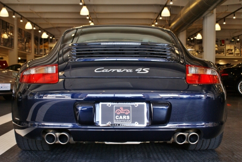 Used 2007 Porsche 911 Carrera 4S