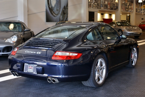 Used 2007 Porsche 911 Carrera 4S