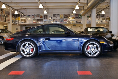 Used 2007 Porsche 911 Carrera 4S