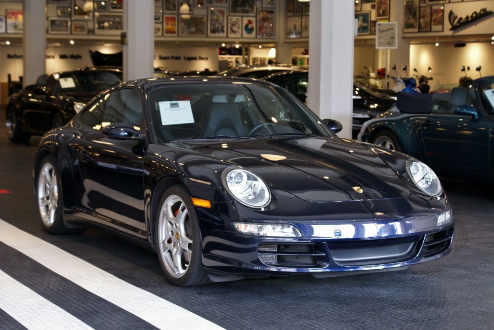 Used 2007 Porsche 911 Carrera 4S