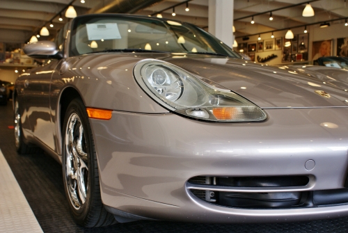 Used 2001 Porsche 911 Carrera