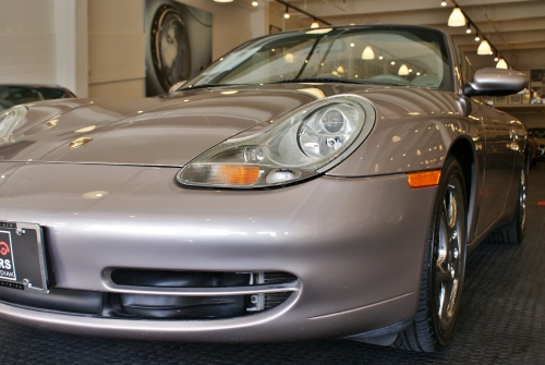 Used 2001 Porsche 911 Carrera