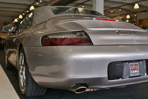 Used 2001 Porsche 911 Carrera