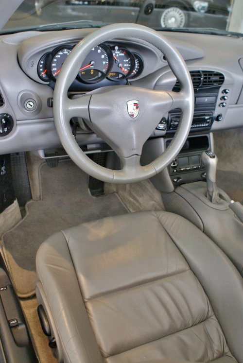 Used 2001 Porsche 911 Carrera