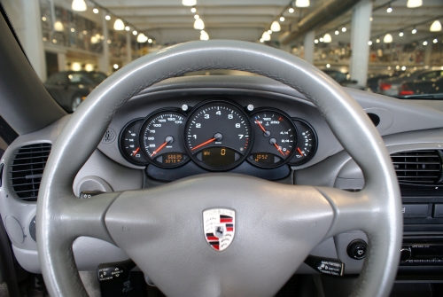 Used 2001 Porsche 911 Carrera