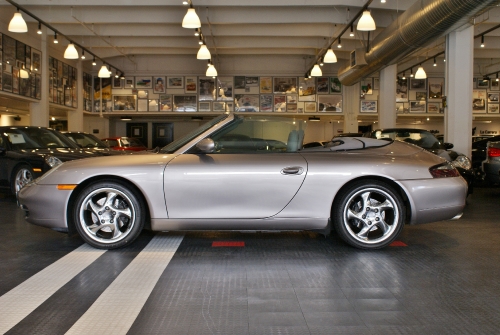 Used 2001 Porsche 911 Carrera