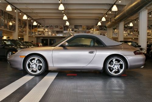 Used 2001 Porsche 911 Carrera