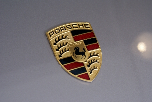 Used 2001 Porsche 911 Carrera