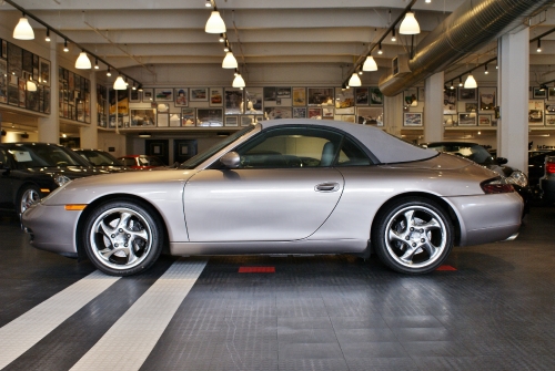 Used 2001 Porsche 911 Carrera