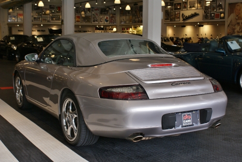 Used 2001 Porsche 911 Carrera