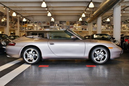 Used 2001 Porsche 911 Carrera