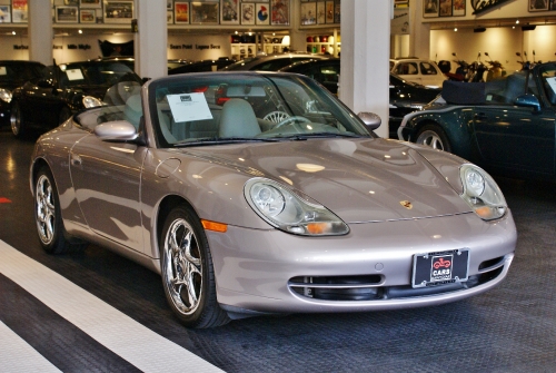 Used 2001 Porsche 911 Carrera