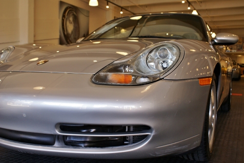 Used 2001 Porsche 911 Carrera 4