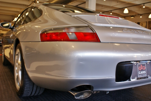 Used 2001 Porsche 911 Carrera 4