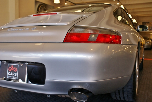 Used 2001 Porsche 911 Carrera 4