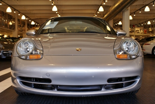 Used 2001 Porsche 911 Carrera 4