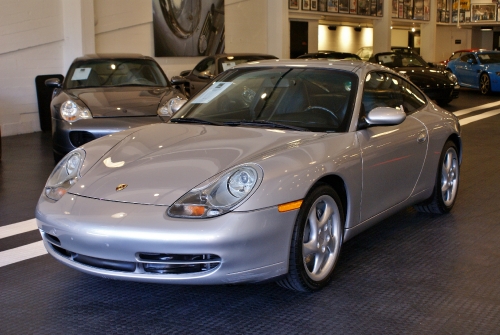 Used 2001 Porsche 911 Carrera 4