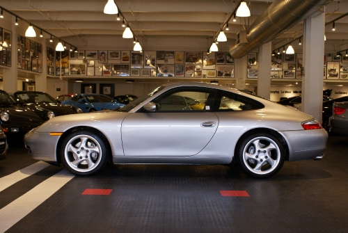 Used 2001 Porsche 911 Carrera 4