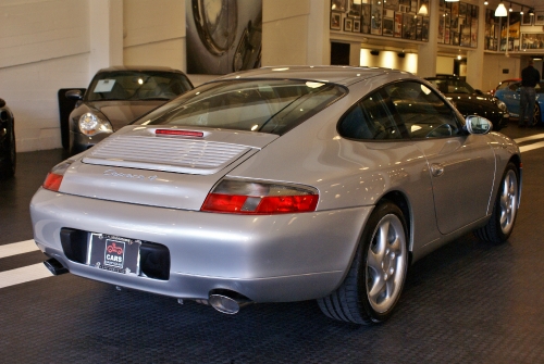 Used 2001 Porsche 911 Carrera 4