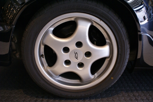 Used 1993 Porsche 911 RS America