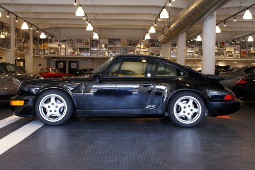 Used 1993 Porsche 911 RS America