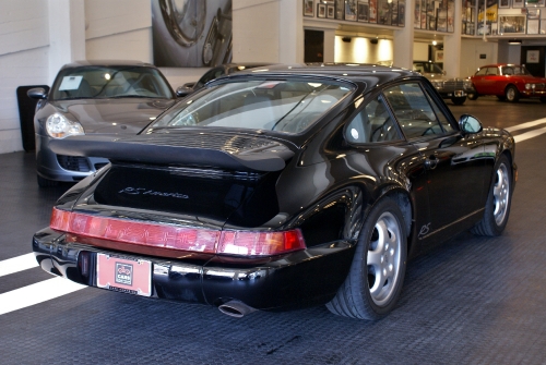 Used 1993 Porsche 911 RS America