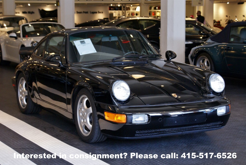 Used 1993 Porsche 911 RS America