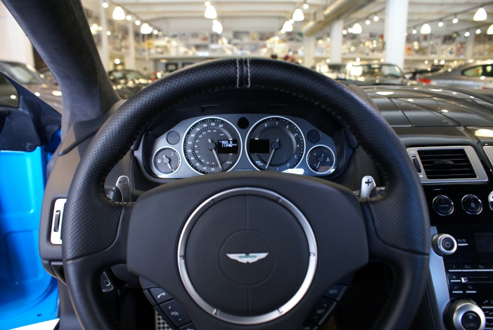 Used 2011 Aston Martin V8 Vantage N420