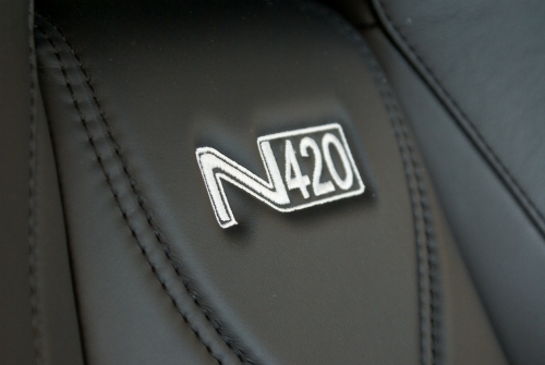 Used 2011 Aston Martin V8 Vantage N420
