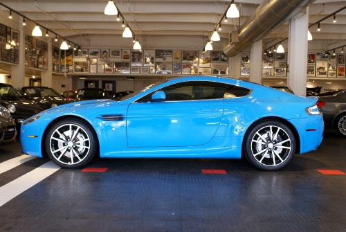 Used 2011 Aston Martin V8 Vantage N420