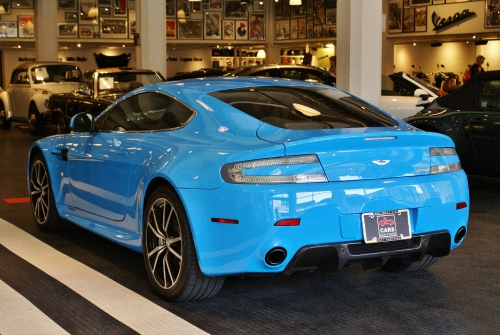 Used 2011 Aston Martin V8 Vantage N420